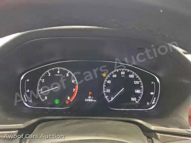 2018 Honda Accord 1HGCV1F35JA241734 — photo 9 de la vente Copart