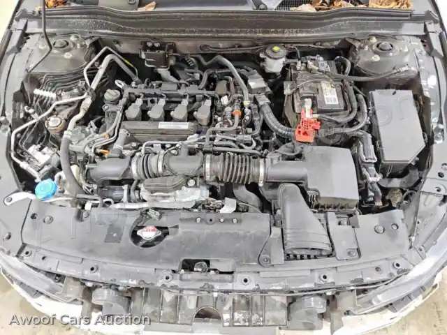 2018 Honda Accord 1HGCV1F35JA241734 — photo 11 de la vente Copart