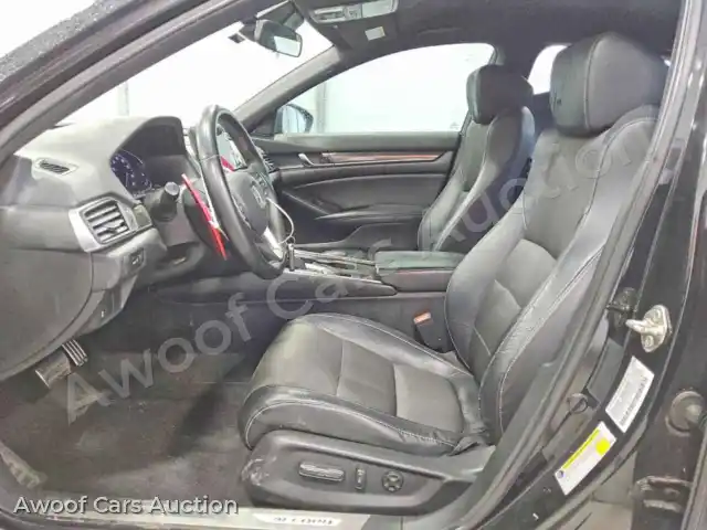 2018 Honda Accord 1HGCV1F35JA241734 — photo 7 de la vente Copart