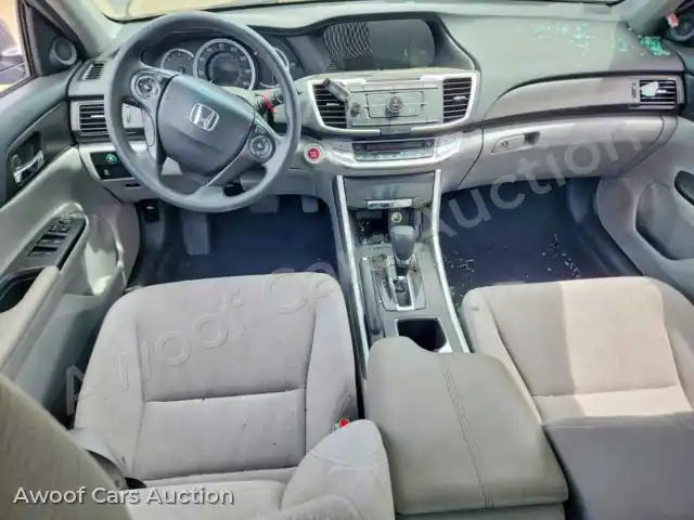 2015 Honda Accord 1HGCR2F76FA269353 — photo 8 de la vente Copart