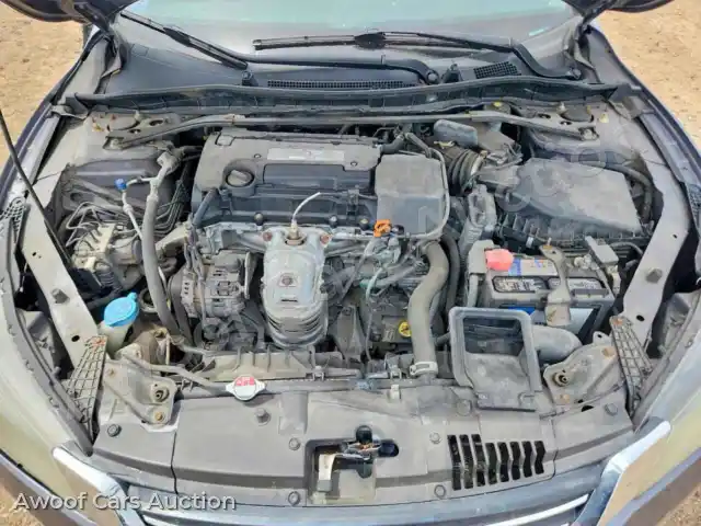 2015 Honda Accord 1HGCR2F76FA269353 — photo 11 de la vente Copart