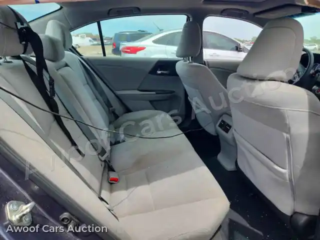 2015 Honda Accord 1HGCR2F76FA269353 — photo 10 de la vente Copart
