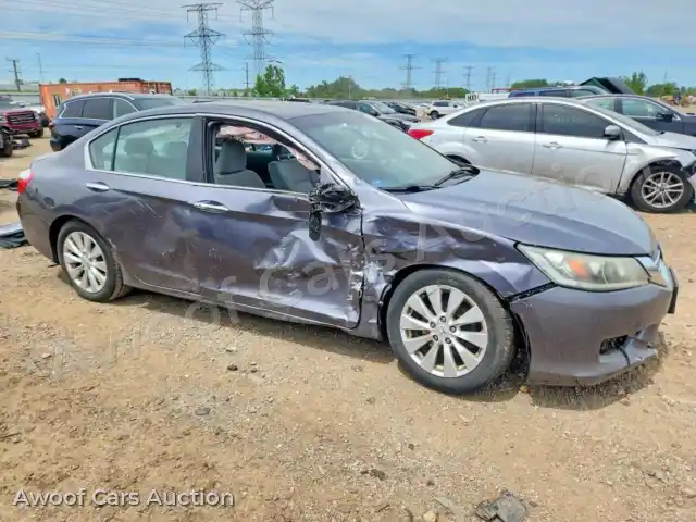 2015 Honda Accord 1HGCR2F76FA269353 — photo 4 de la vente Copart