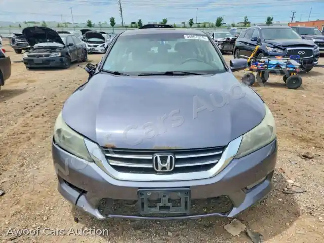 2015 Honda Accord 1HGCR2F76FA269353 — photo 5 de la vente Copart