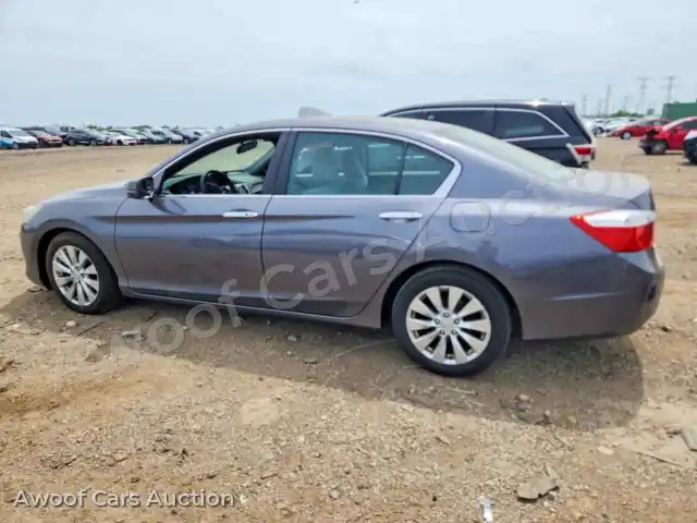 2015 Honda Accord 1HGCR2F76FA269353 — photo 2 de la vente Copart