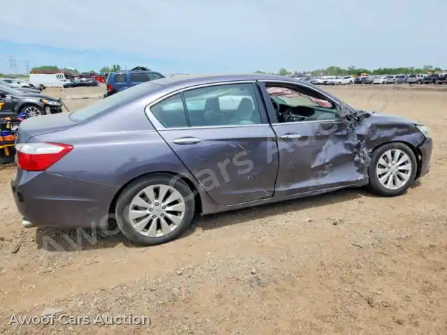 2015 Honda Accord 1HGCR2F76FA269353 — photo 3 de la vente Copart