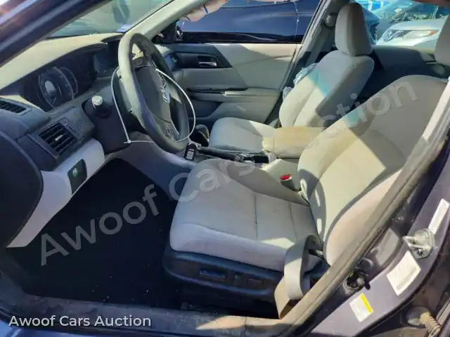 2015 Honda Accord 1HGCR2F76FA269353 — photo 7 de la vente Copart