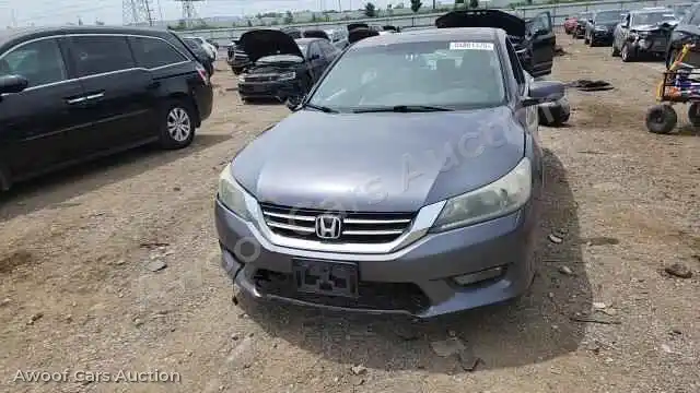 2015 Honda Accord 1HGCR2F76FA269353 — photo 13 de la vente Copart