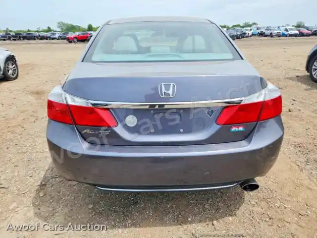 2015 Honda Accord 1HGCR2F76FA269353 — photo 6 de la vente Copart