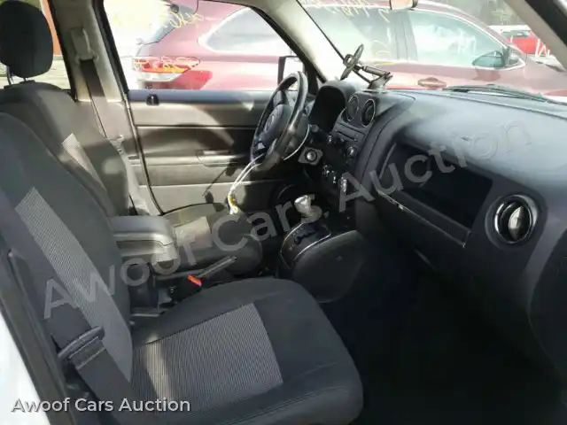 2014 Jeep Patriot 1C4NJRFBXED792626 — Copart auction photo 5