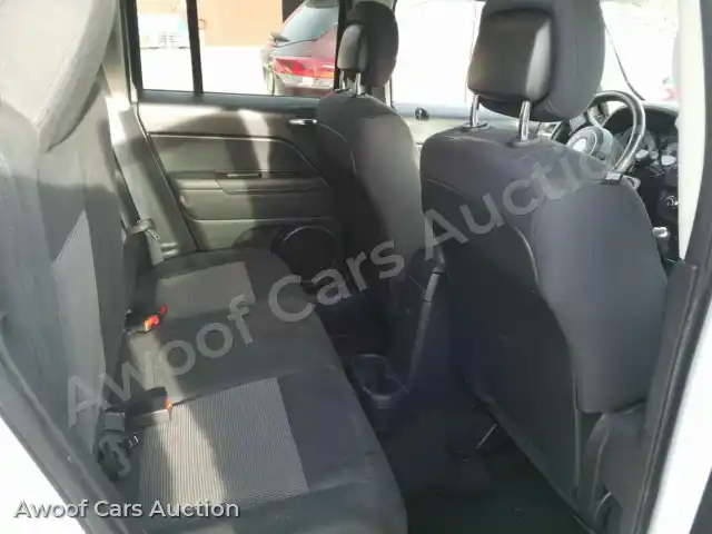 2014 Jeep Patriot 1C4NJRFBXED792626 — Copart auction photo 6