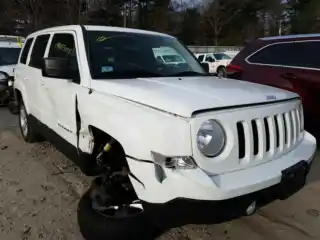 2014 Jeep Patriot