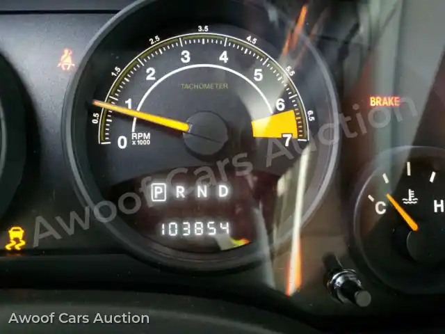 2014 Jeep Patriot 1C4NJRFBXED792626 — Copart auction photo 8