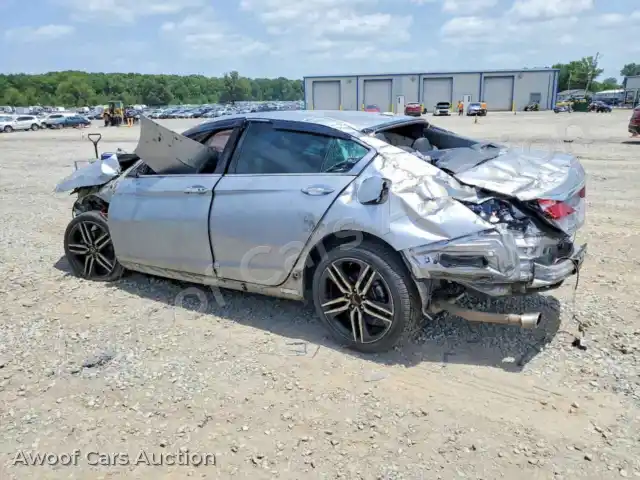 2017 Honda Accord 1HGCR3F98HA030879 — hoton gwanjo Copart na 2