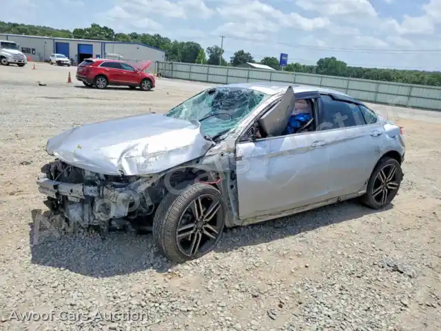 2017 Honda Accord 1HGCR3F98HA030879 — hoton gwanjo Copart na 1
