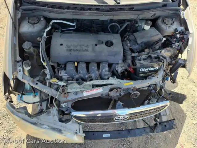 2006 Toyota Corolla 1NXBR32E36Z604907 — hoton gwanjo Copart na 11