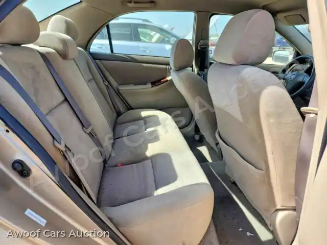 2006 Toyota Corolla 1NXBR32E36Z604907 — hoton gwanjo Copart na 10
