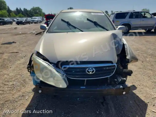 2006 Toyota Corolla 1NXBR32E36Z604907 — hoton gwanjo Copart na 5