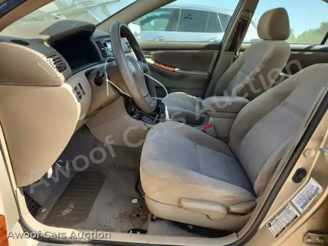 2006 Toyota Corolla 1NXBR32E36Z604907 — hoton gwanjo Copart na 7