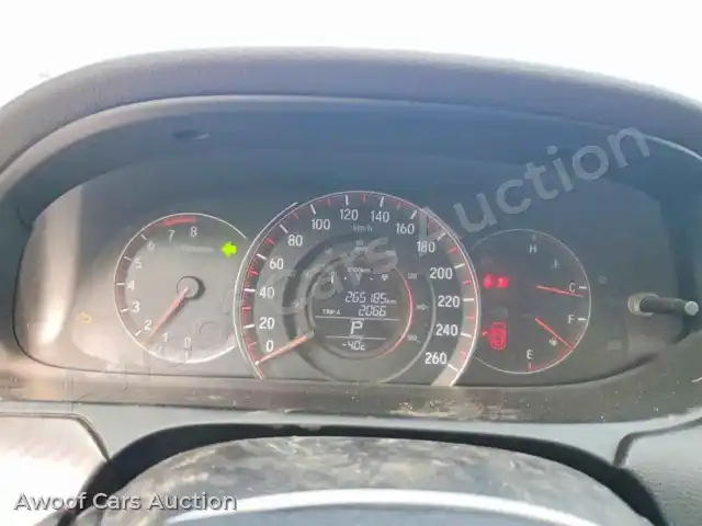 2016 Honda Accord 1HGCR2F55GA800980 — Copart auction photo 9