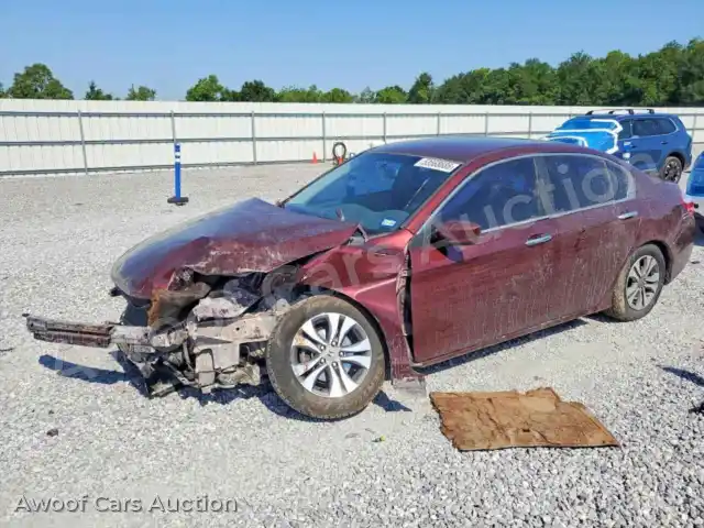 2015 Honda Accord 1HGCR2F33FA055319 — Copart auction photo 1