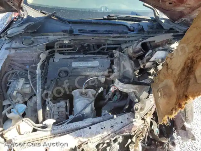 2015 Honda Accord 1HGCR2F33FA055319 — Copart auction photo 11