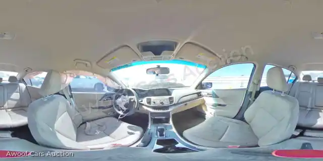 2015 Honda Accord 1HGCR2F33FA055319 — Copart auction photo 15