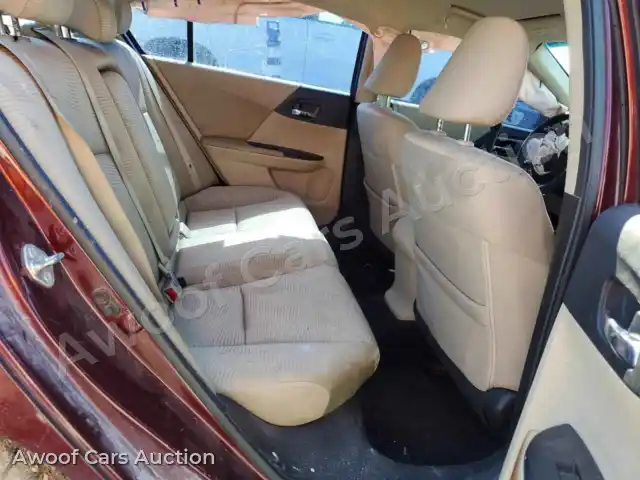 2015 Honda Accord 1HGCR2F33FA055319 — Copart auction photo 10