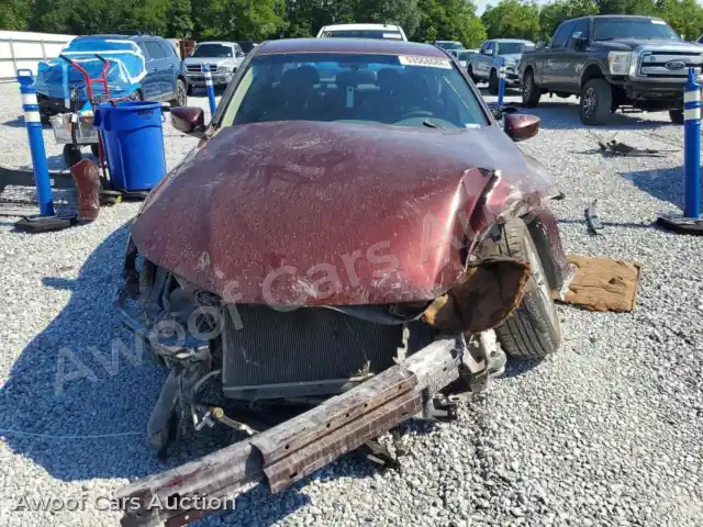 2015 Honda Accord 1HGCR2F33FA055319 — Copart auction photo 5