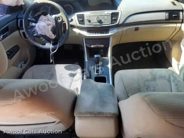 2015 Honda Accord 1HGCR2F33FA055319 — Copart auction photo 8