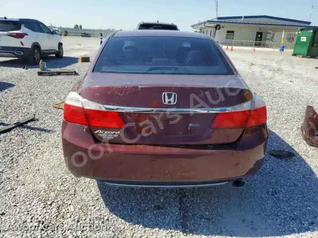 2015 Honda Accord 1HGCR2F33FA055319 — Copart auction photo 6