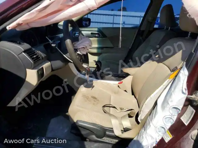 2015 Honda Accord 1HGCR2F33FA055319 — Copart auction photo 7
