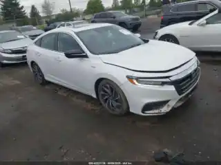2022 Honda Insight
