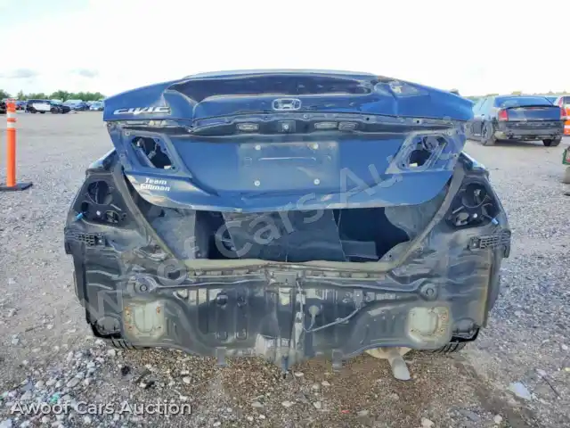 2015 Honda Civic 19XFB2F83FE033457 — Copart auction photo 6