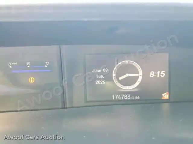 2015 Honda Civic 19XFB2F83FE033457 — Copart auction photo 9