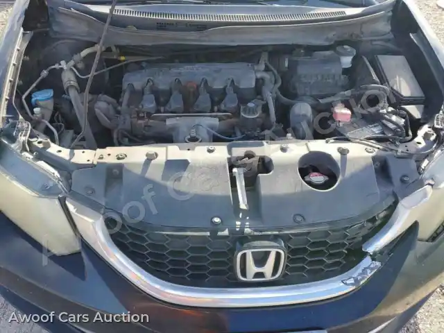 2015 Honda Civic 19XFB2F83FE033457 — Copart auction photo 11