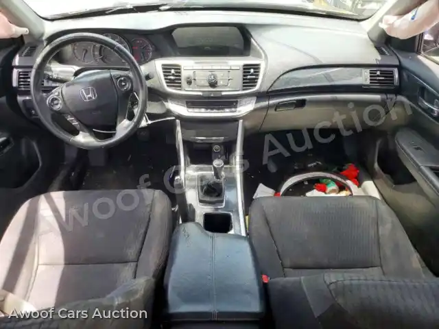2014 Honda Accord 1HGCR2E57EA081228 — Copart auction photo 8