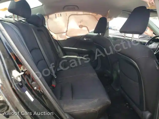 2014 Honda Accord 1HGCR2E57EA081228 — Copart auction photo 10