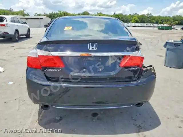 2014 Honda Accord 1HGCR2E57EA081228 — Copart auction photo 6