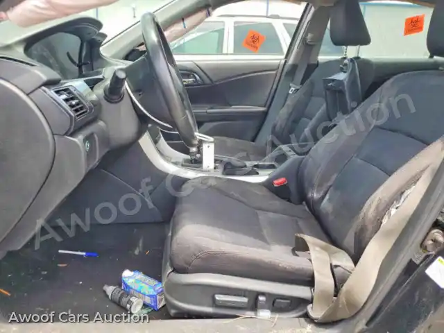 2014 Honda Accord 1HGCR2E57EA081228 — Copart auction photo 7