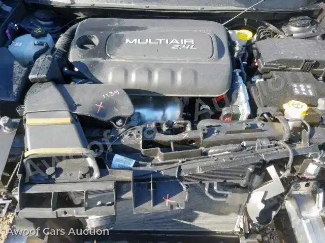 2017 Jeep Cherokee 1C4PJLCB6HD233430 — Copart auction photo 7