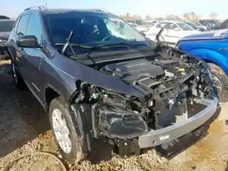 2017 Jeep Cherokee