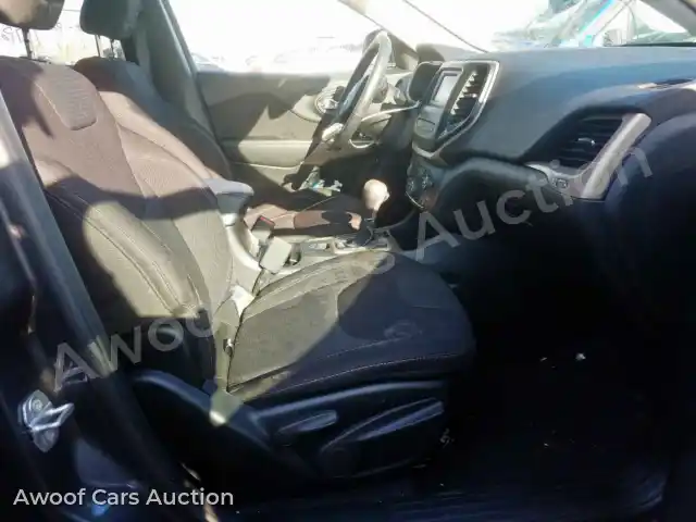 2017 Jeep Cherokee 1C4PJLCB6HD233430 — Copart auction photo 5