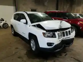 2017 Jeep Compass