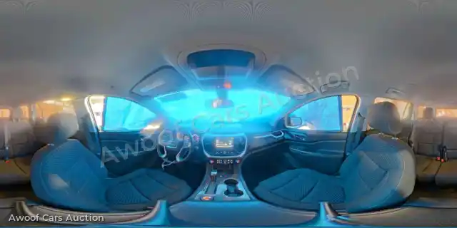 2017 GMC Acadia 1GKKNRLA6HZ160611 — hoton gwanjo Copart na 15