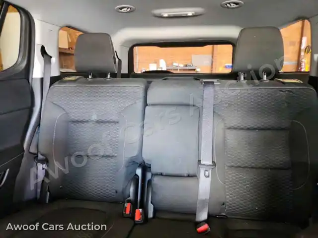 2017 GMC Acadia 1GKKNRLA6HZ160611 — hoton gwanjo Copart na 10
