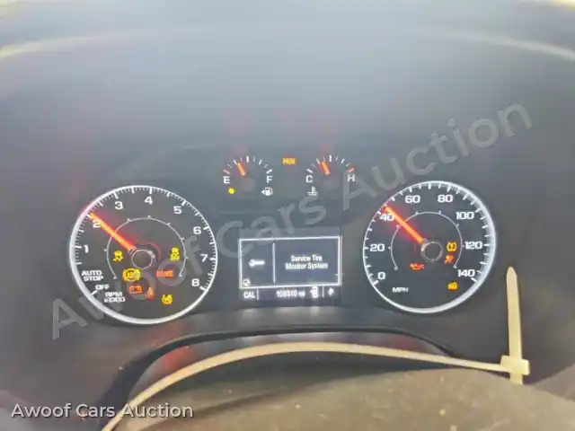 2017 GMC Acadia 1GKKNRLA6HZ160611 — hoton gwanjo Copart na 9