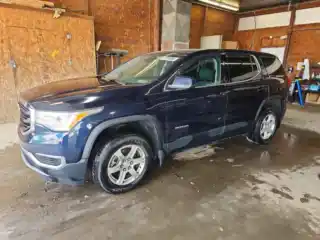 2017 GMC Acadia