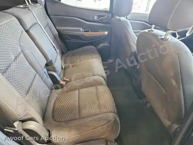 2017 GMC Acadia 1GKKNRLA6HZ160611 — hoton gwanjo Copart na 11