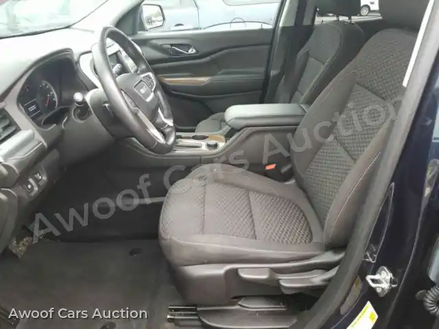 2017 GMC Acadia 1GKKNRLA6HZ160611 — hoton gwanjo Manheim na 3